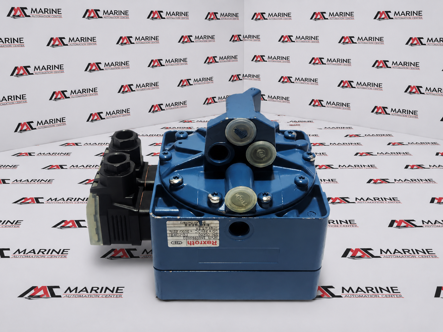 Rexroth / Aventics Electro-Pneumatic (E/P) Converter & Pressure Regulator Module thumbnail