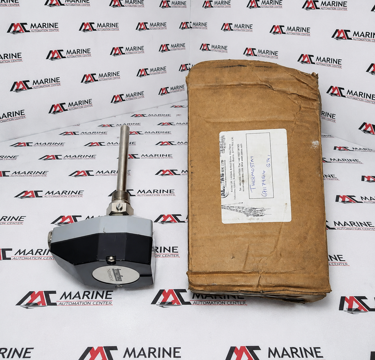 Trafag Navistat Temperature Switch