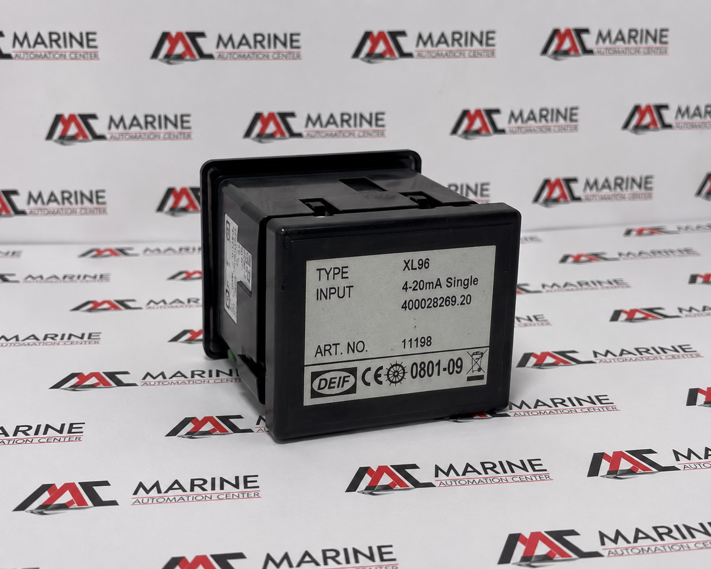DEIF Pitch Indicator XL96 thumbnail