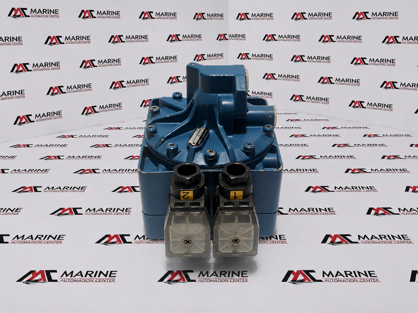 Rexroth Pneumatics 7291 Electro-Pneumatic Valve Actuator