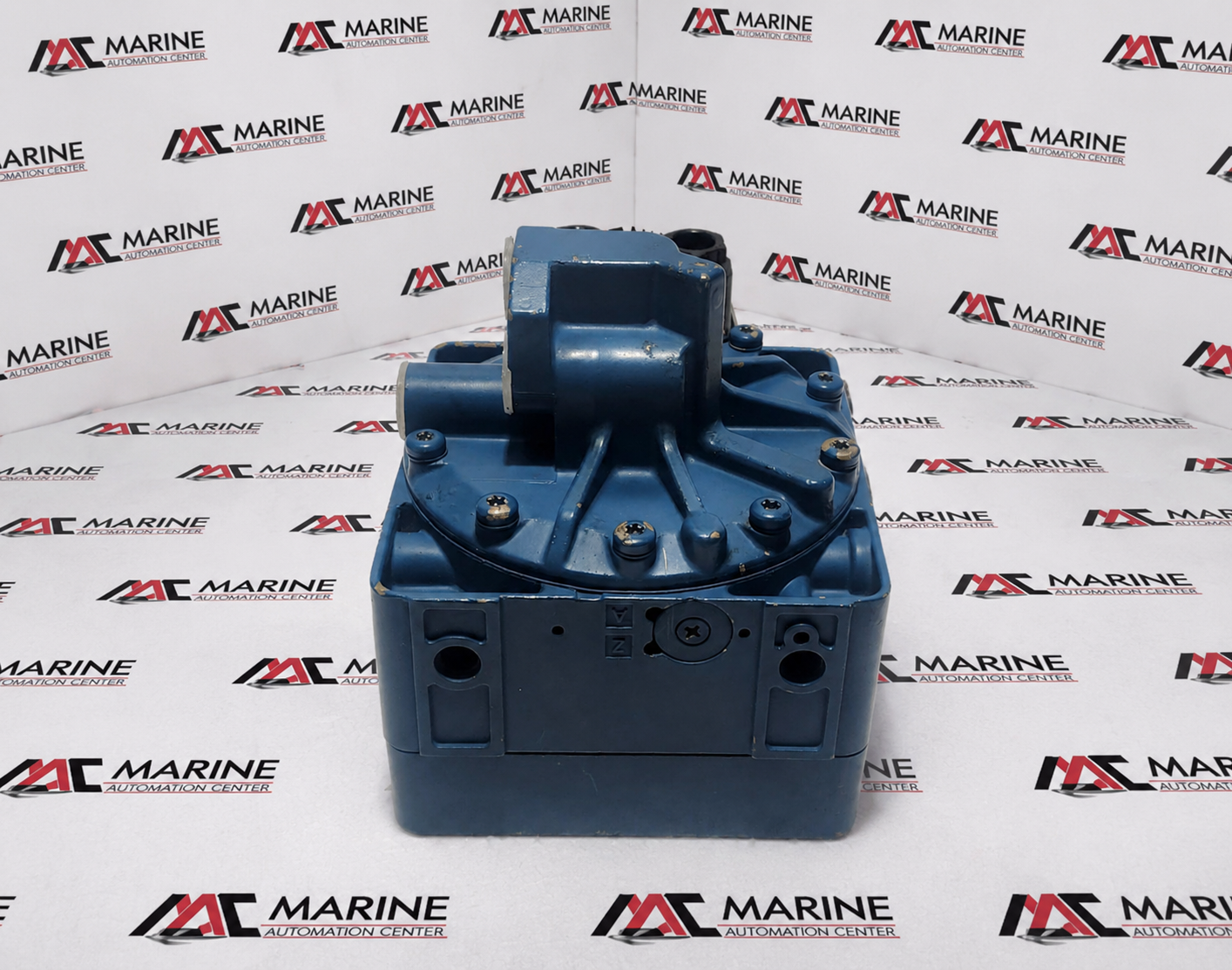 Rexroth Pneumatics 7291 Electro-Pneumatic Valve Actuator thumbnail