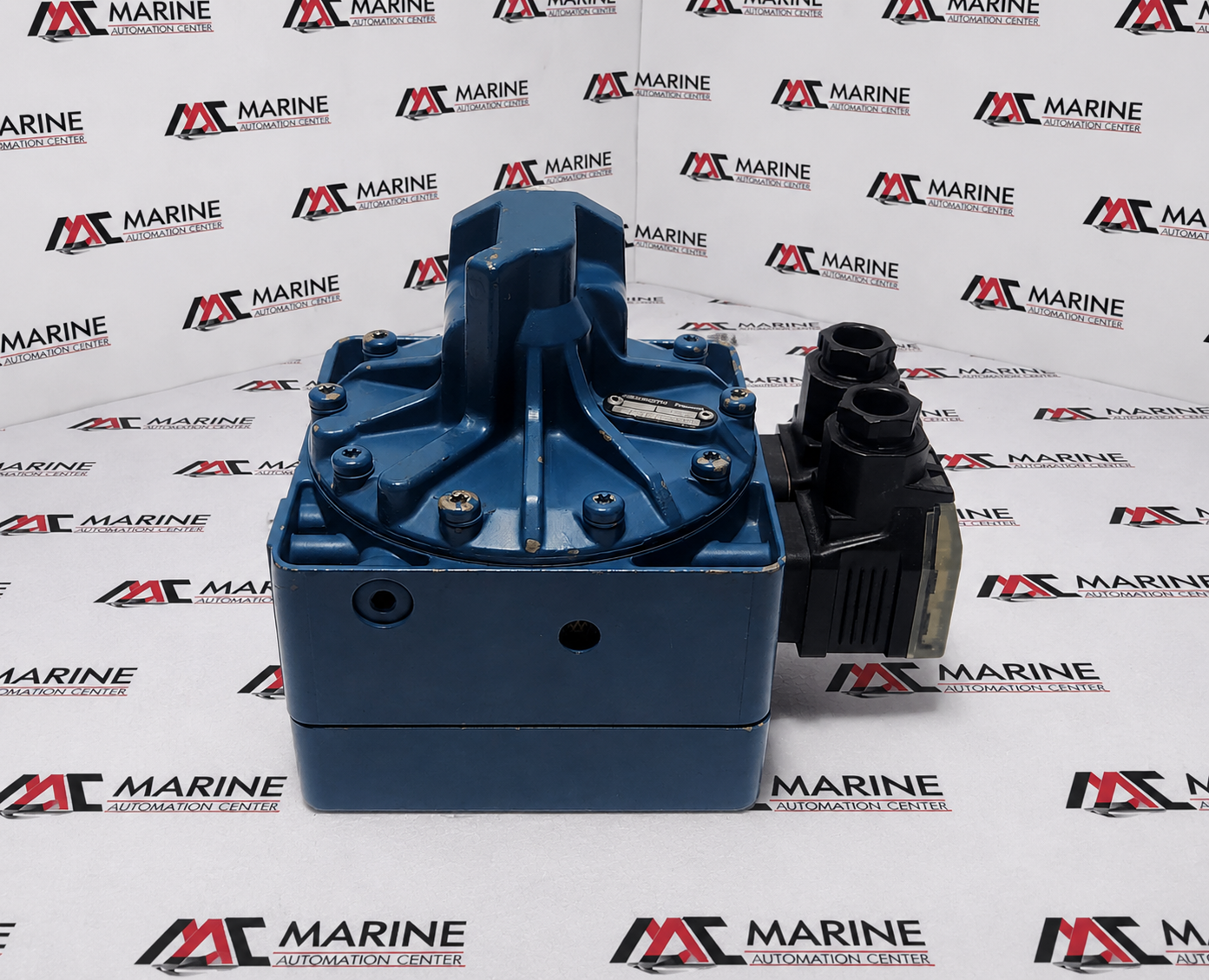 Rexroth Pneumatics 7291 Electro-Pneumatic Valve Actuator thumbnail