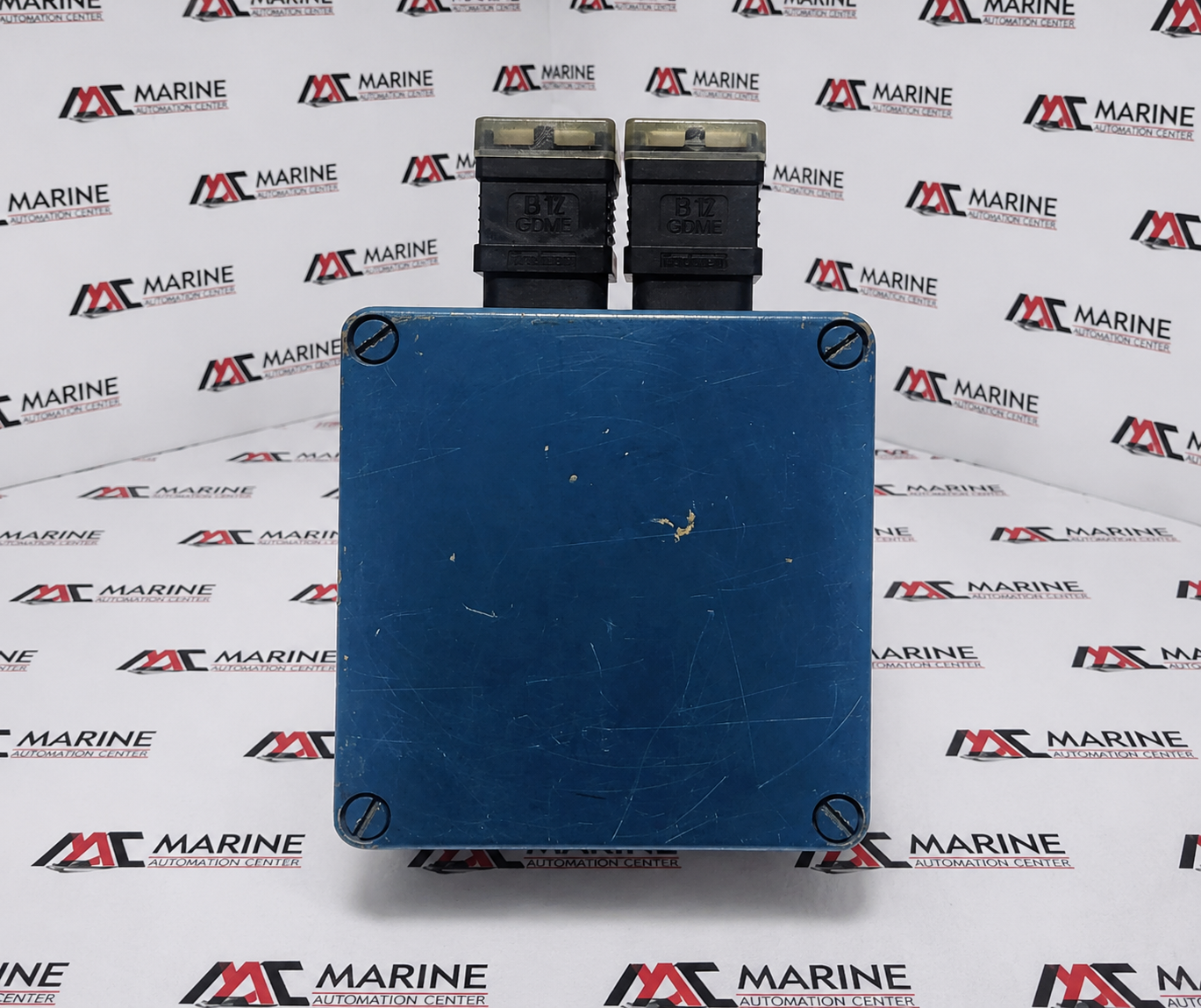 Rexroth Pneumatics 7291 Electro-Pneumatic Valve Actuator thumbnail
