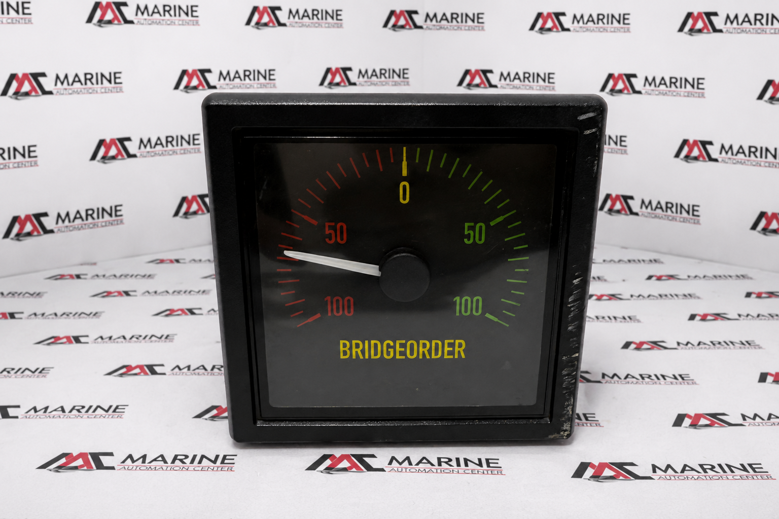 DEIF Bridge Order Indicator XL96
