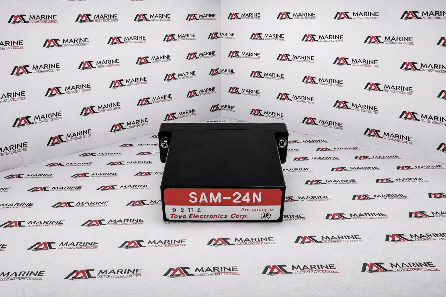 Toyo Electronics SAM-24N Annunciator Module thumbnail