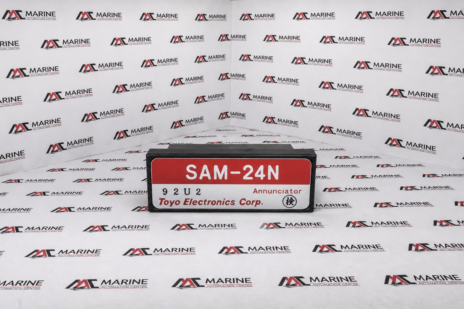Toyo Electronics SAM-24N Annunciator Module thumbnail