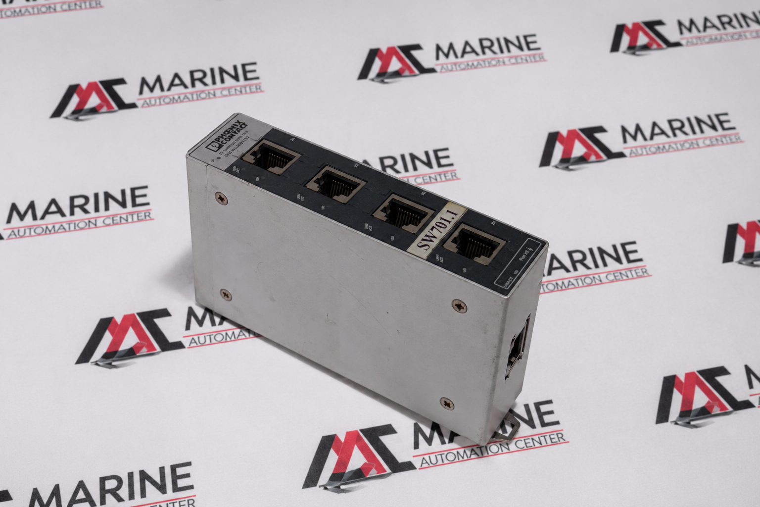 Phoenix Contact FL SWITCH SFN 5TX Unmanaged Industrial Ethernet Switch