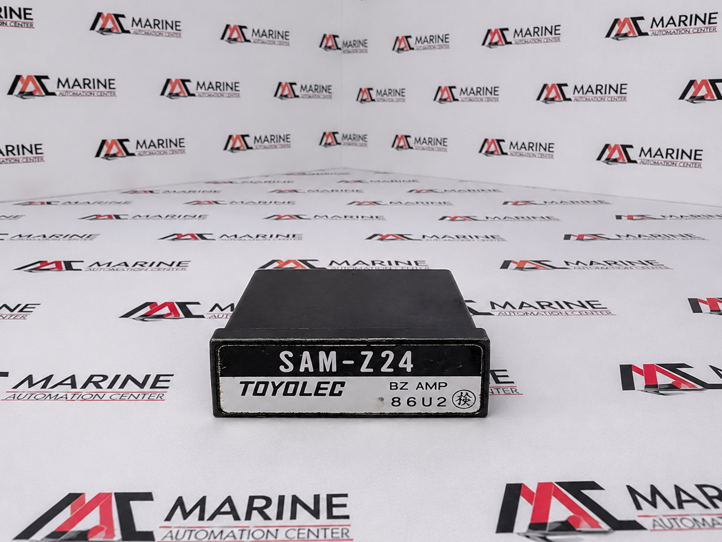 Toyo Electronics SAM-Z24 BZ AMP Annunciator Module thumbnail