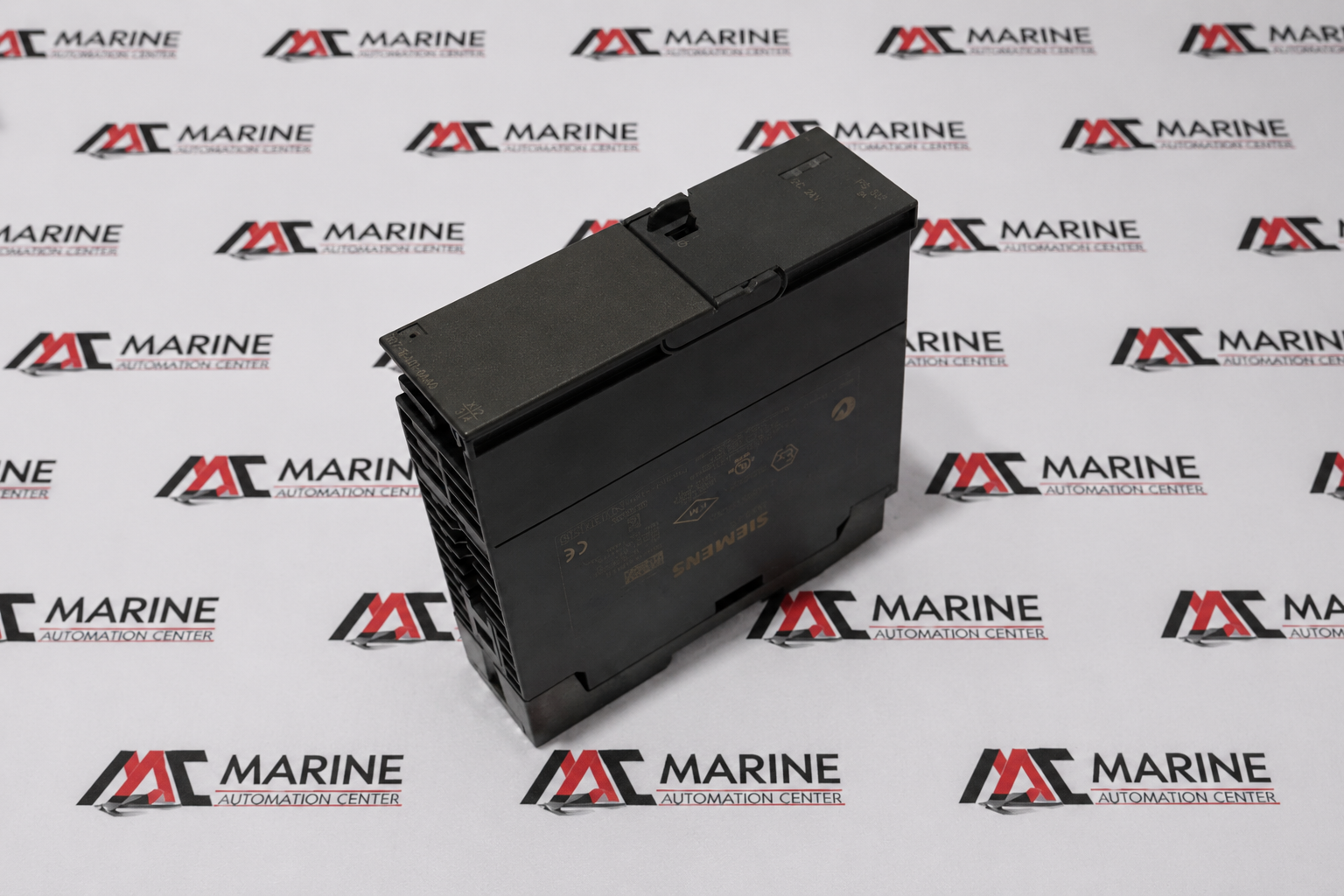 Siemens SIMATIC S7-300 PS 307 Power Supply Module thumbnail