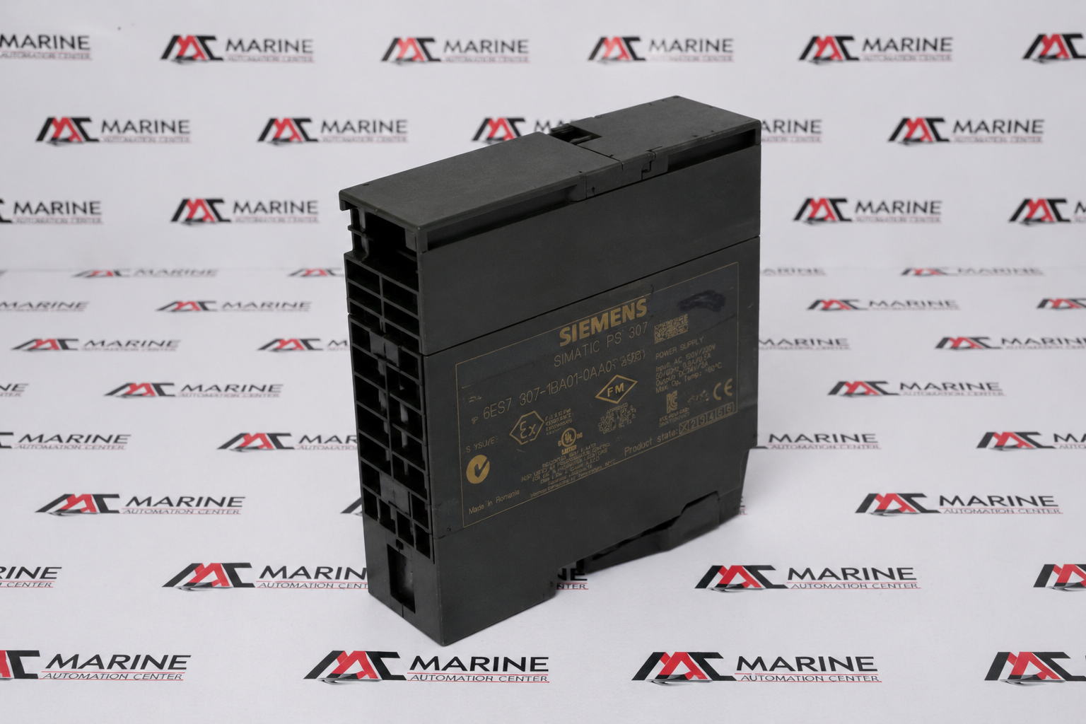 Siemens SIMATIC S7-300 PS 307 Power Supply Module thumbnail