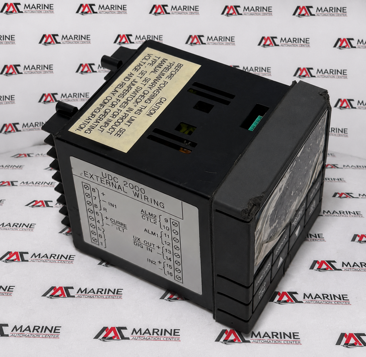 Honeywell UDC2000 MINI-PRO™ Digital Process Controller thumbnail