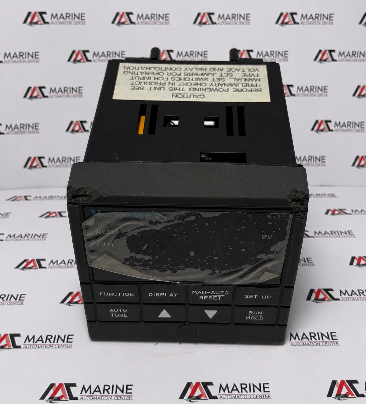 Honeywell UDC2000 MINI-PRO™ Digital Process Controller thumbnail