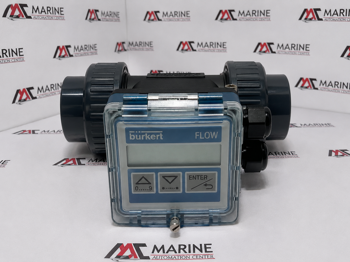 Bürkert Inline Flowmeter 00423924 thumbnail