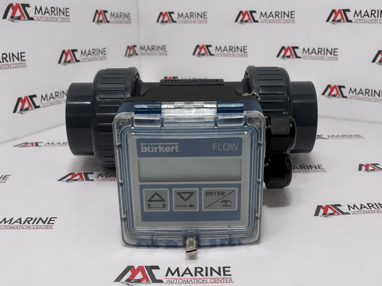Bürkert Inline Flowmeter 00423924 thumbnail