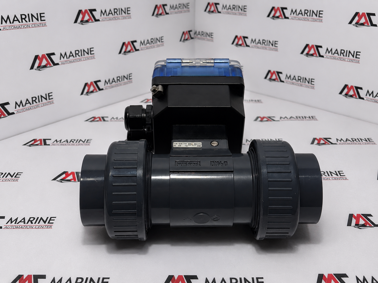 Bürkert Inline Flowmeter 00423924 thumbnail