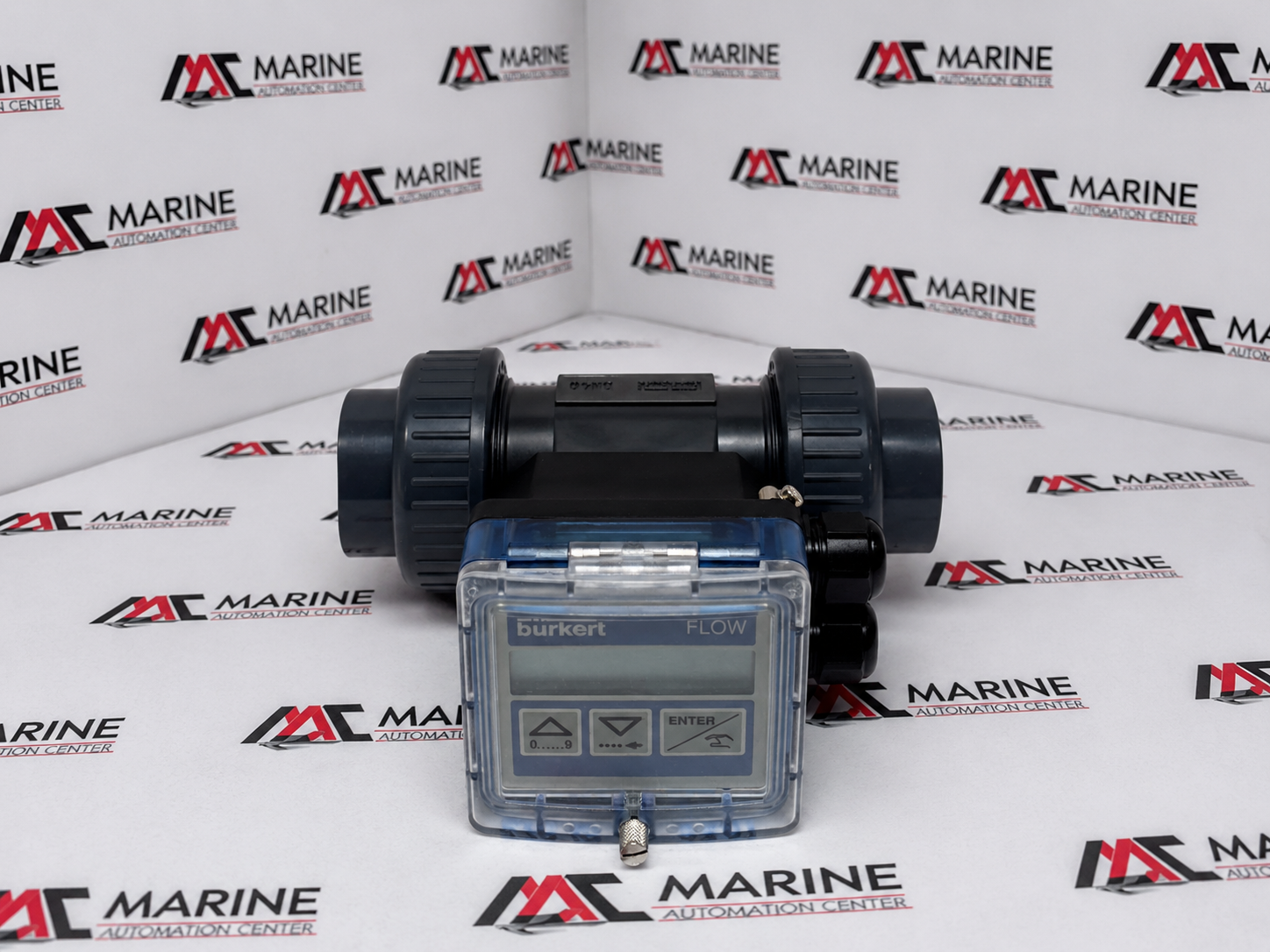 Bürkert Inline Flowmeter 00423924 thumbnail