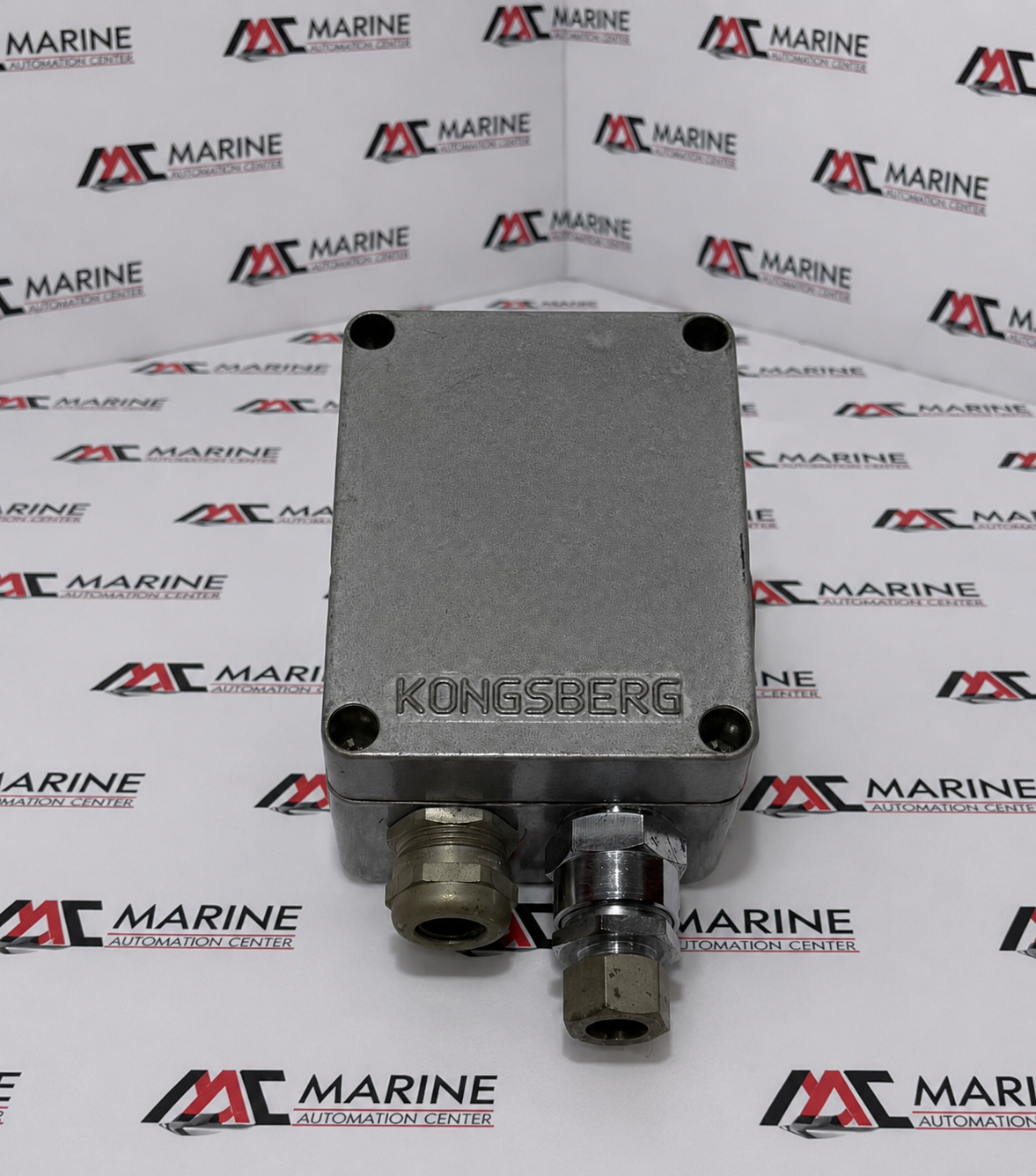 Kongsberg Thermocouple Amplifier GA-3/N thumbnail