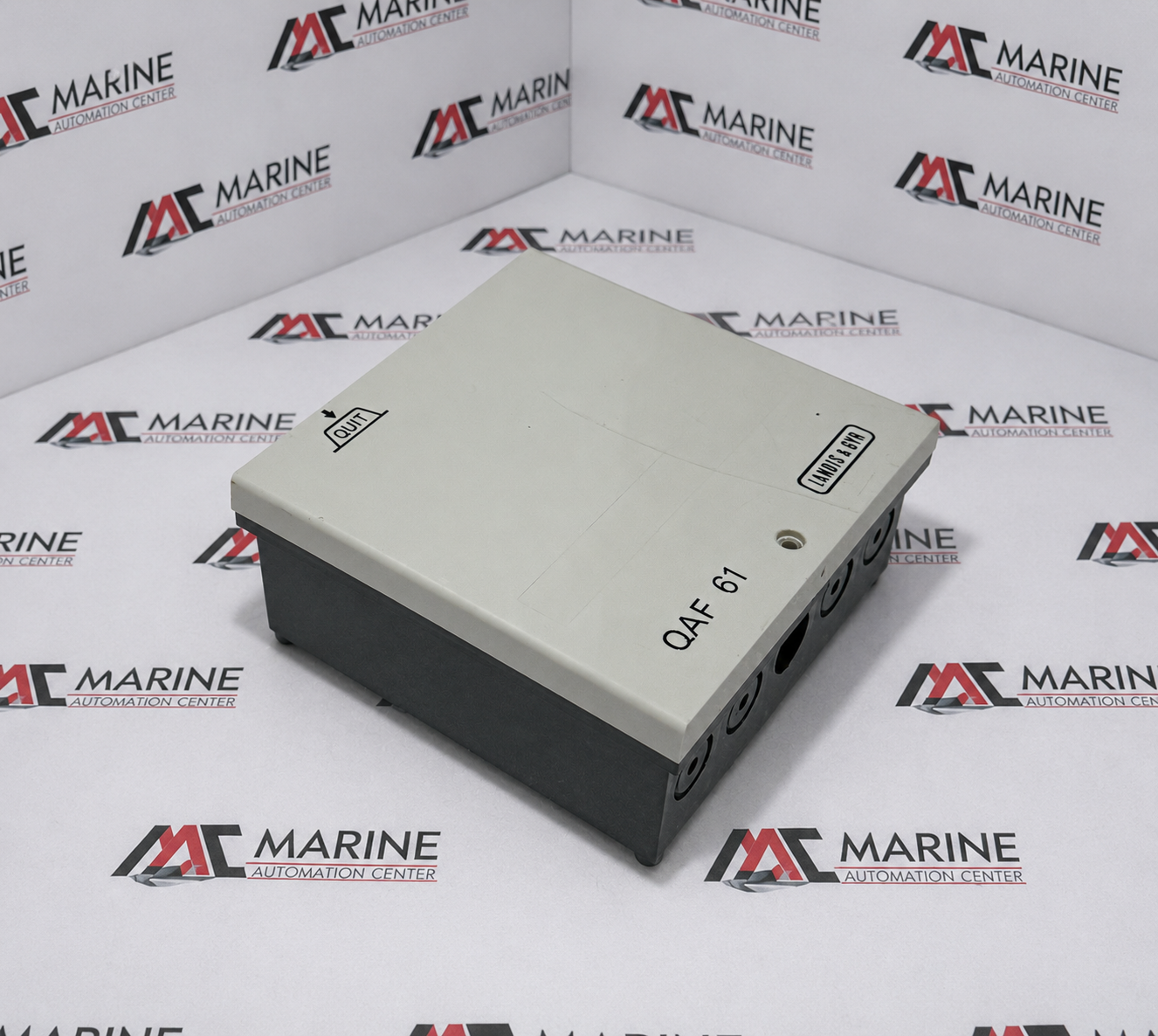 Landis & Gyr Siemens Power Equipment QAF61