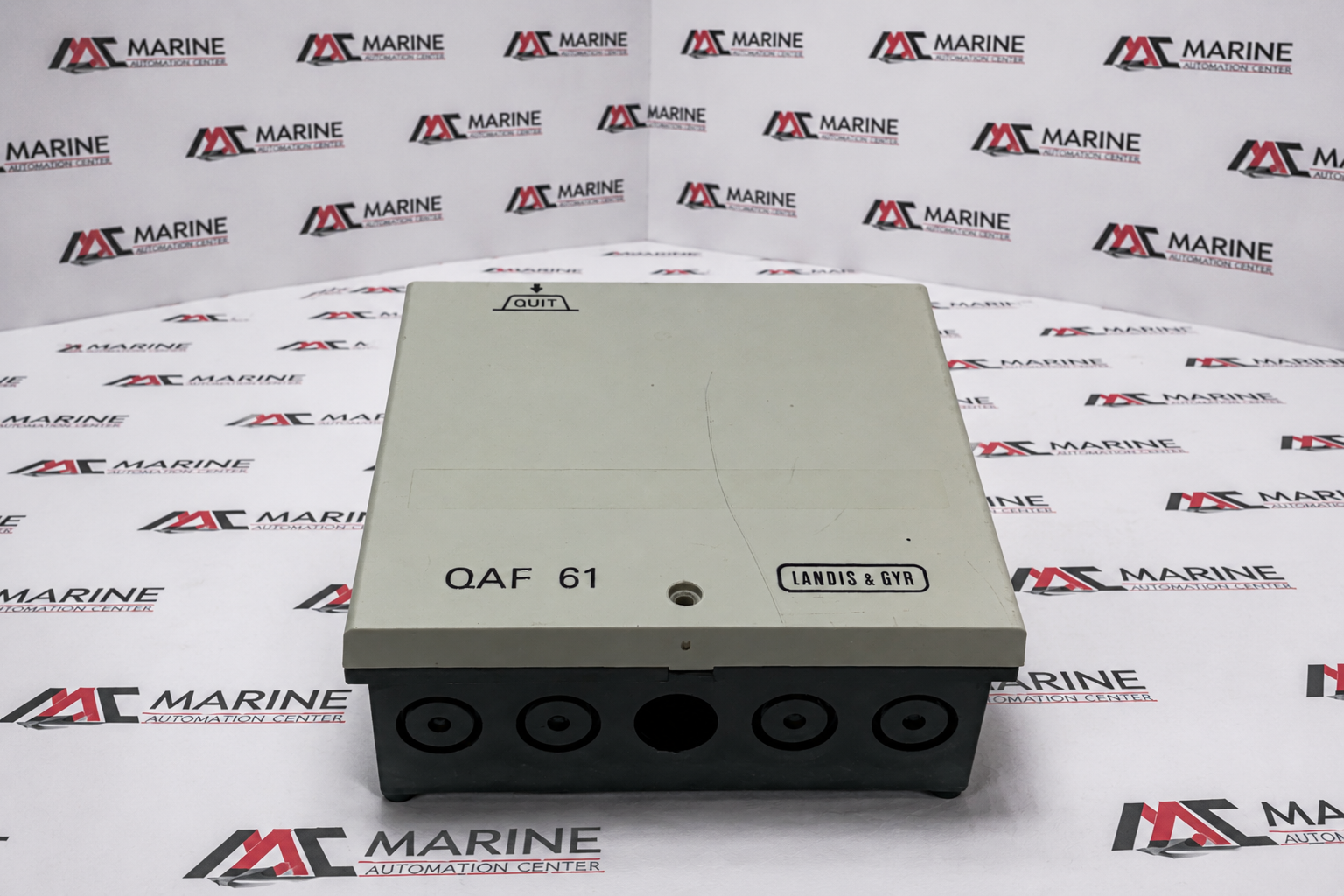 Landis & Gyr Siemens Power Equipment QAF61 thumbnail