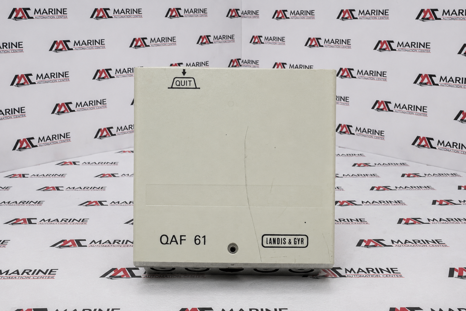Landis & Gyr Siemens Power Equipment QAF61 thumbnail