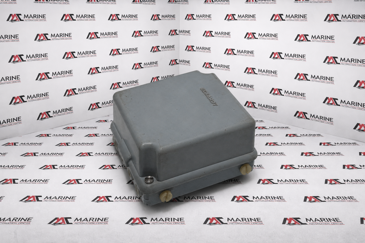 Eckardt 6 981 510 Single-Acting Pneumatic Valve Positioner thumbnail