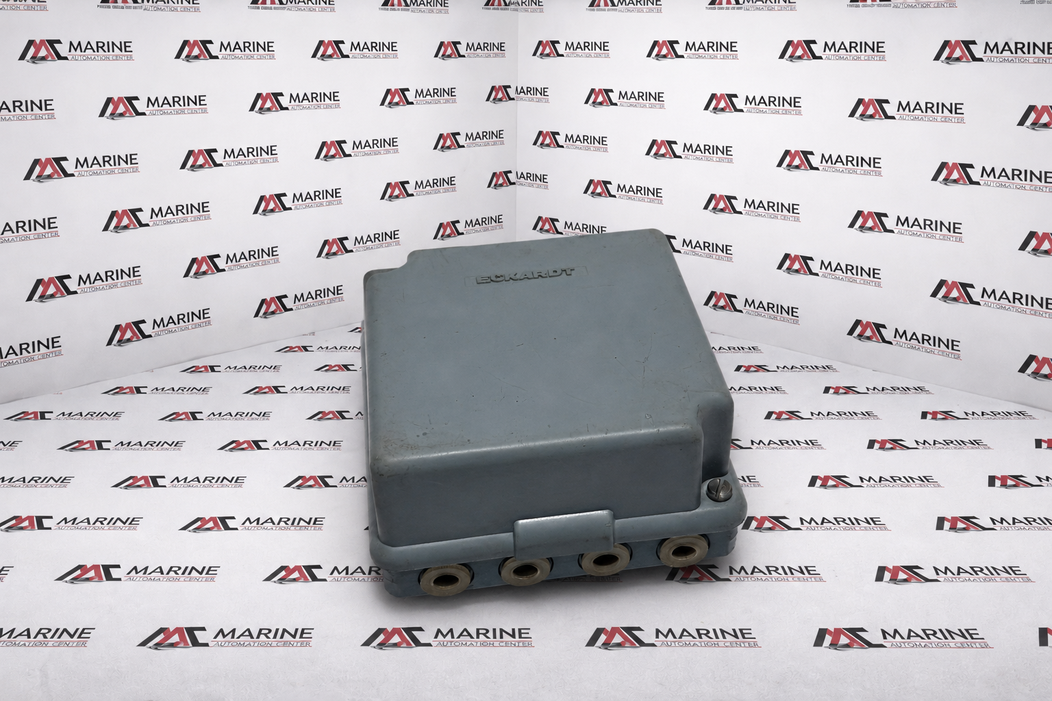 Eckardt 6 981 510 Single-Acting Pneumatic Valve Positioner thumbnail