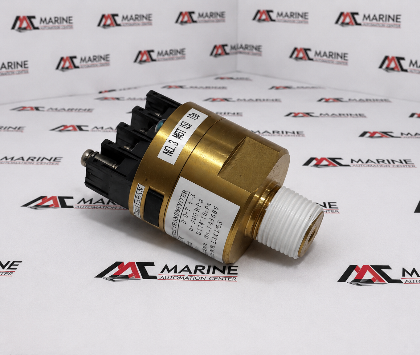 Nippon Liniax Pressure Transmitter POT-3 thumbnail