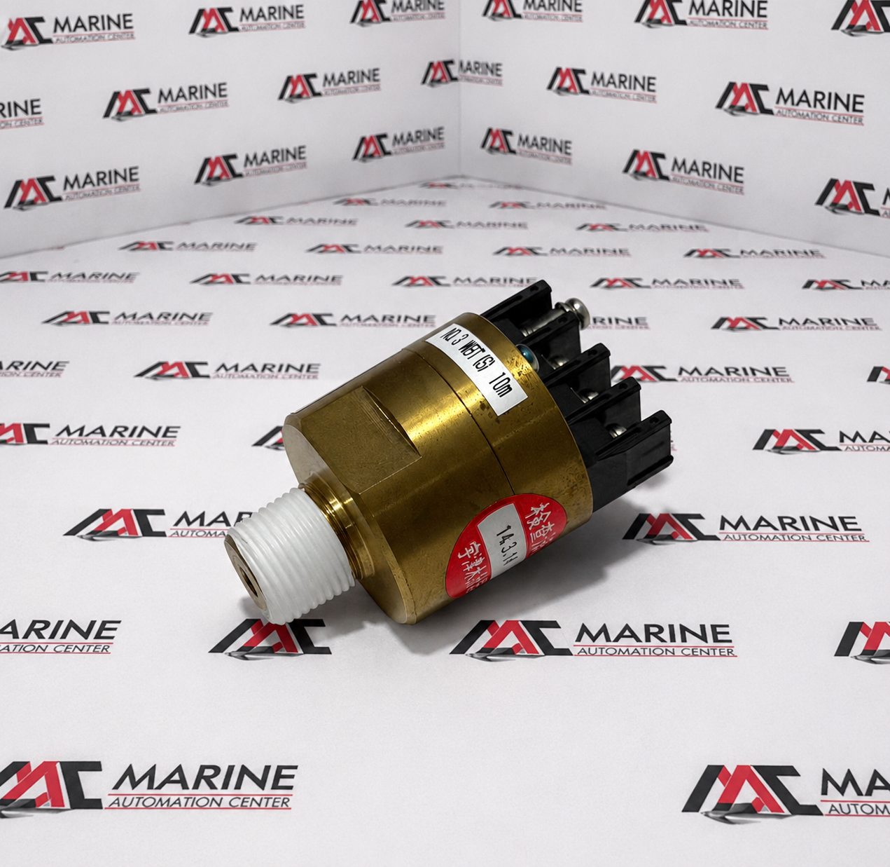 Nippon Liniax Pressure Transmitter POT-3 thumbnail
