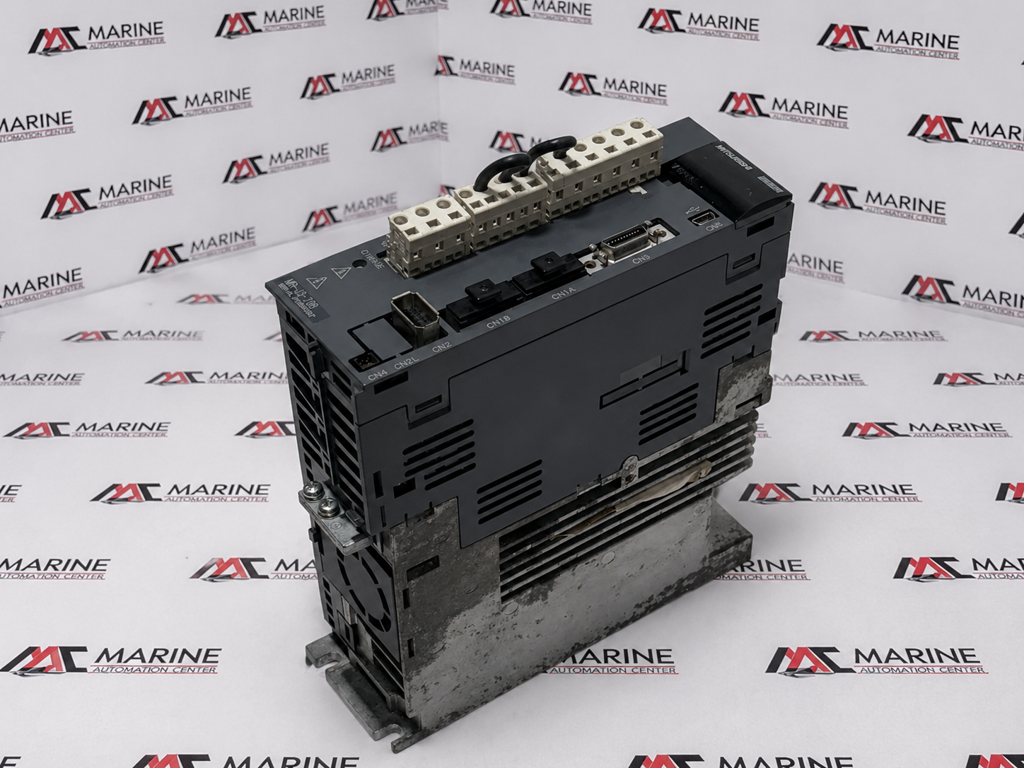 Mitsubishi Electric  Digital Servo Drive MELSERVO-J3 MR-J3-70B thumbnail