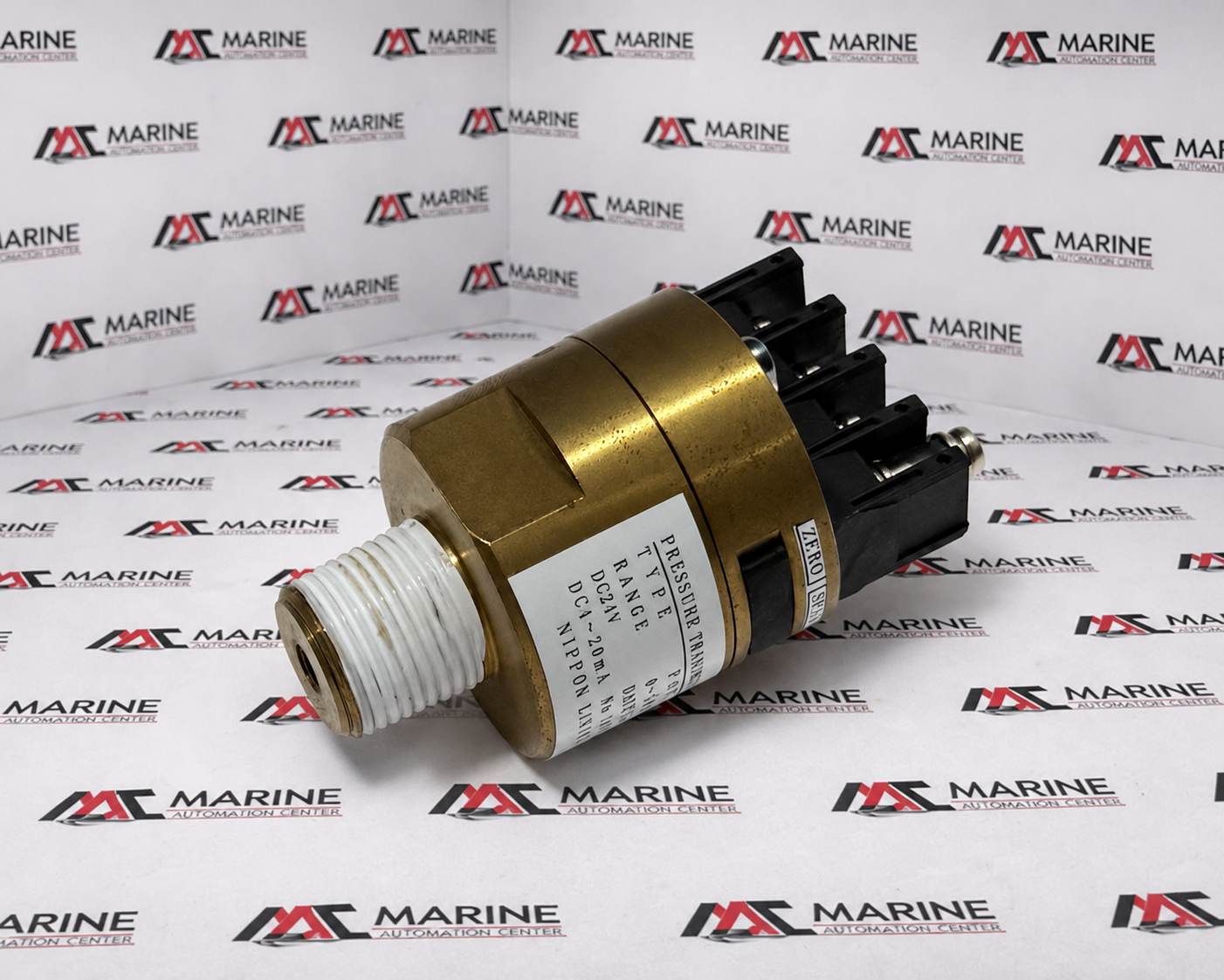 Nippon Liniax Pressure Transmitter POT-3 thumbnail