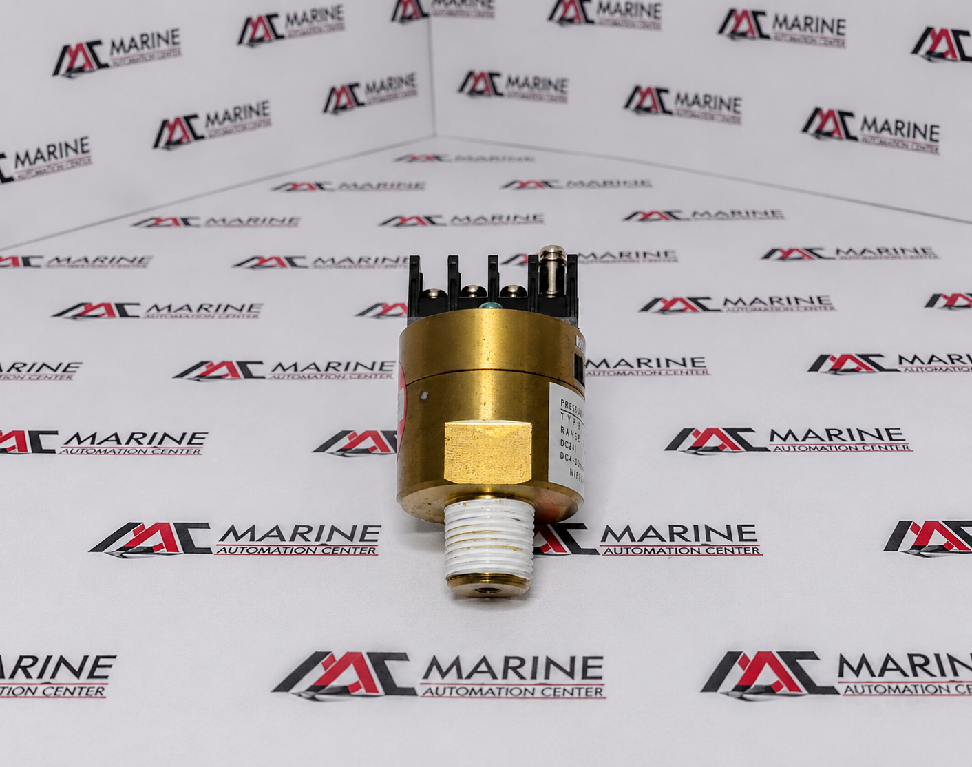Nippon Liniax Pressure Transmitter POT-3 thumbnail