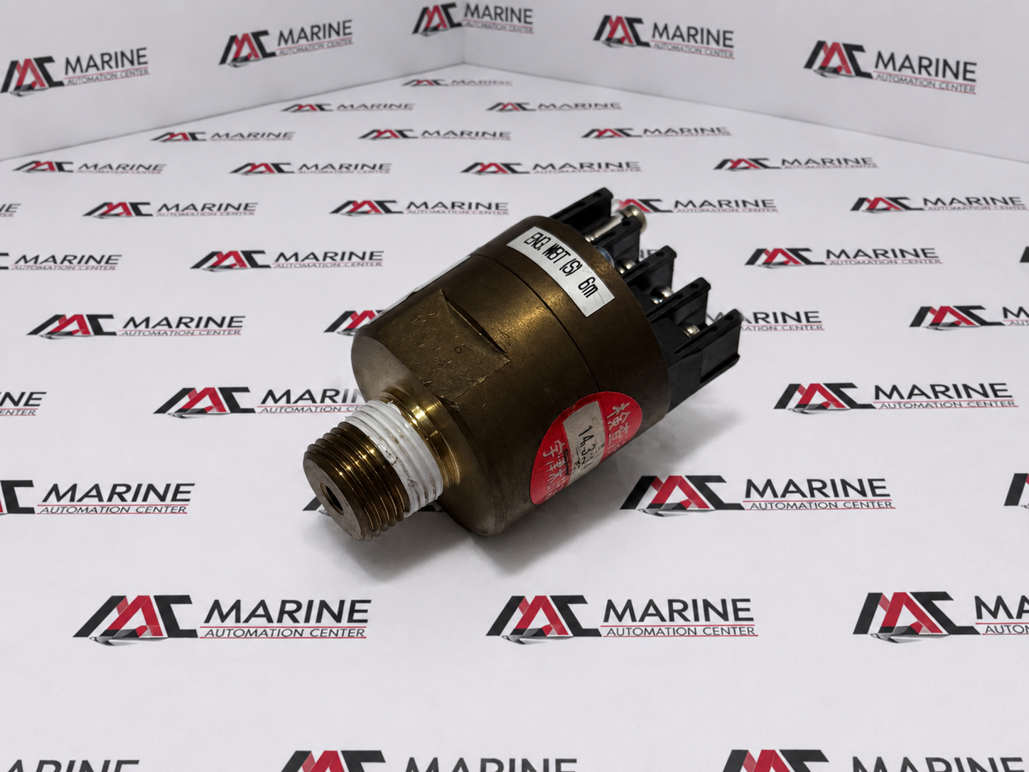 Nippon Liniax Pressure Transmitter POT-3