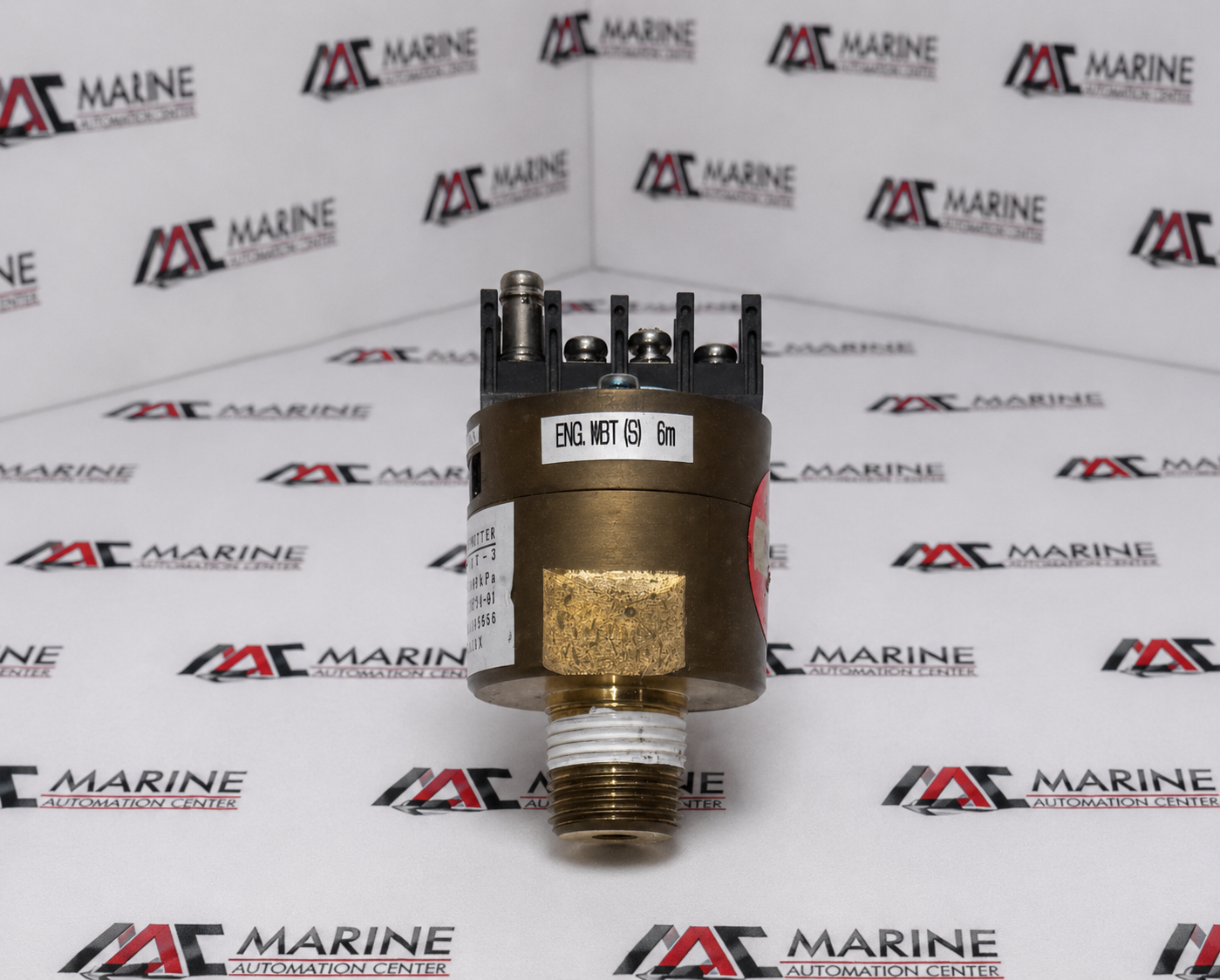 Nippon Liniax Pressure Transmitter POT-3 thumbnail