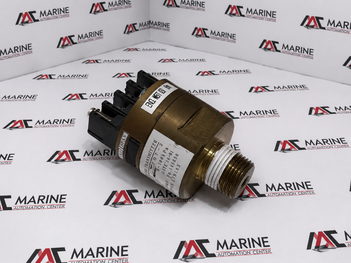 Nippon Liniax Pressure Transmitter POT-3 thumbnail