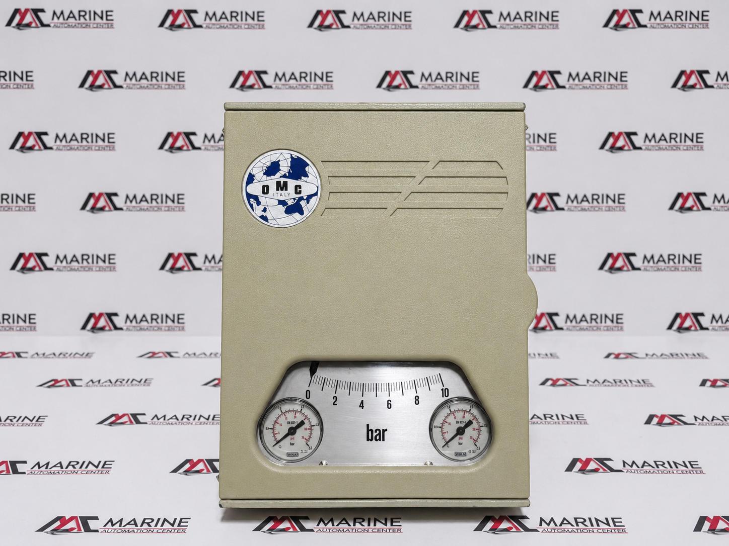 OMC Italy Pneumatic Pressure Indicating Transmitter  Series 80 thumbnail