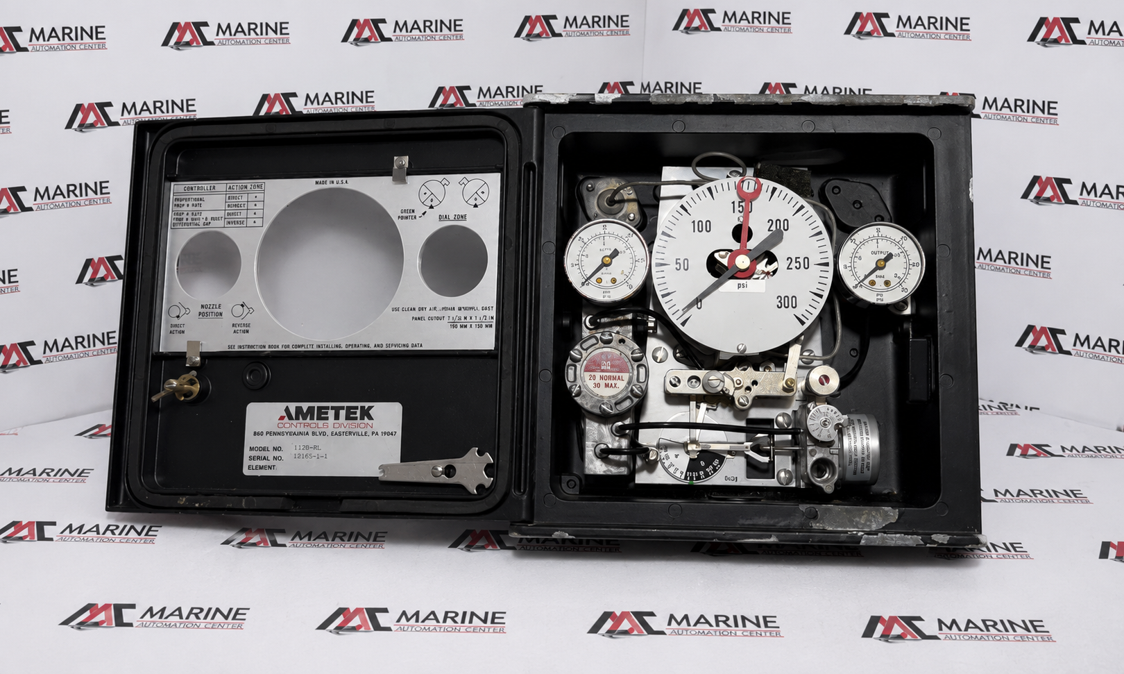 AMETEK Controls Division thumbnail