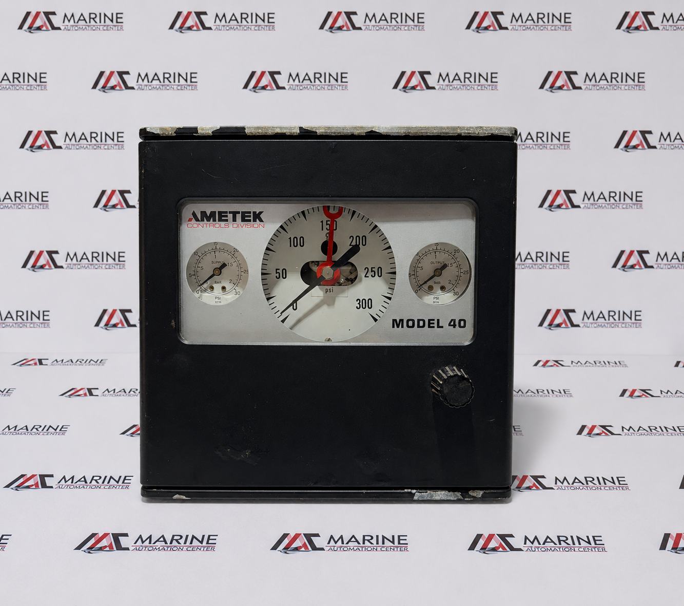 AMETEK Controls Division thumbnail