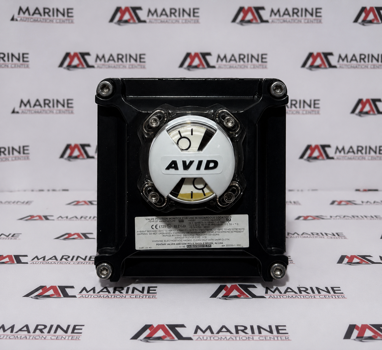 Westlock Controls Explosionproof Valve Position Monitor  XA Series (AVID XA) thumbnail