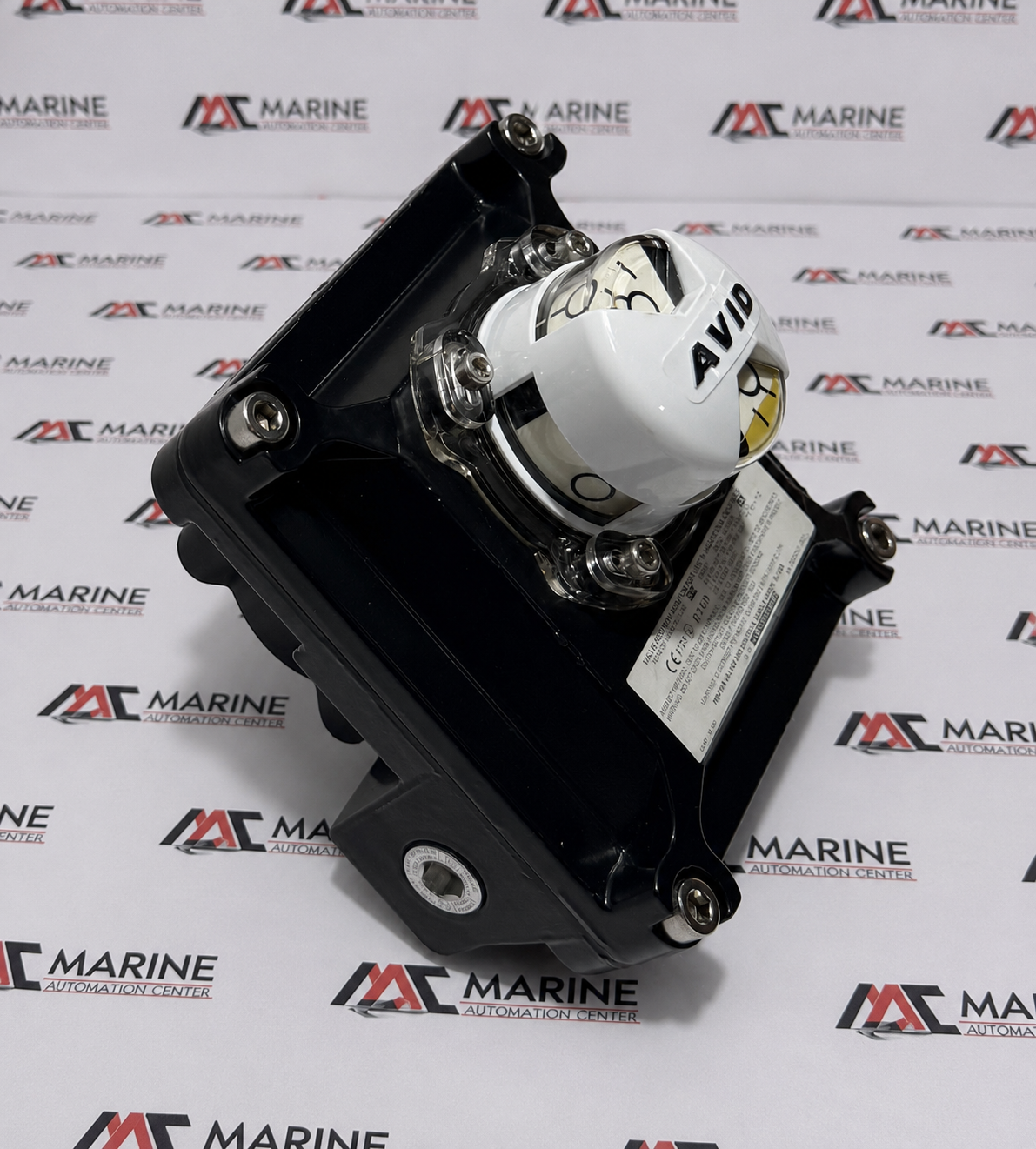 Westlock Controls Explosionproof Valve Position Monitor  XA Series (AVID XA) thumbnail