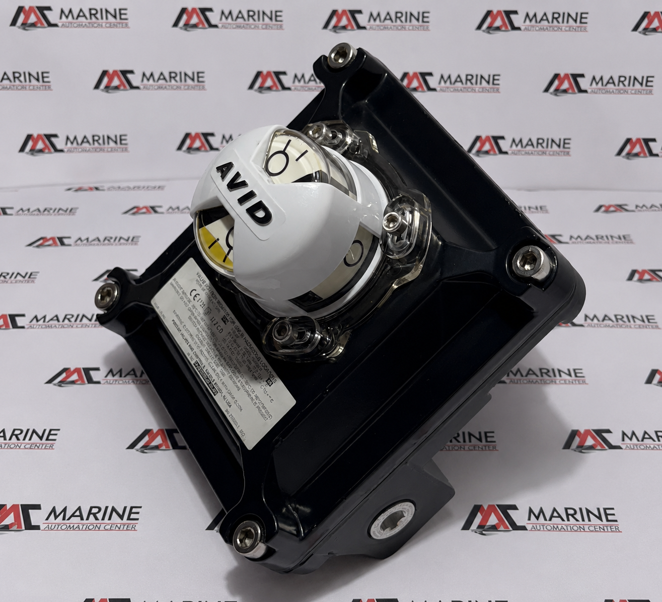 Westlock Controls Explosionproof Valve Position Monitor  XA Series (AVID XA) thumbnail