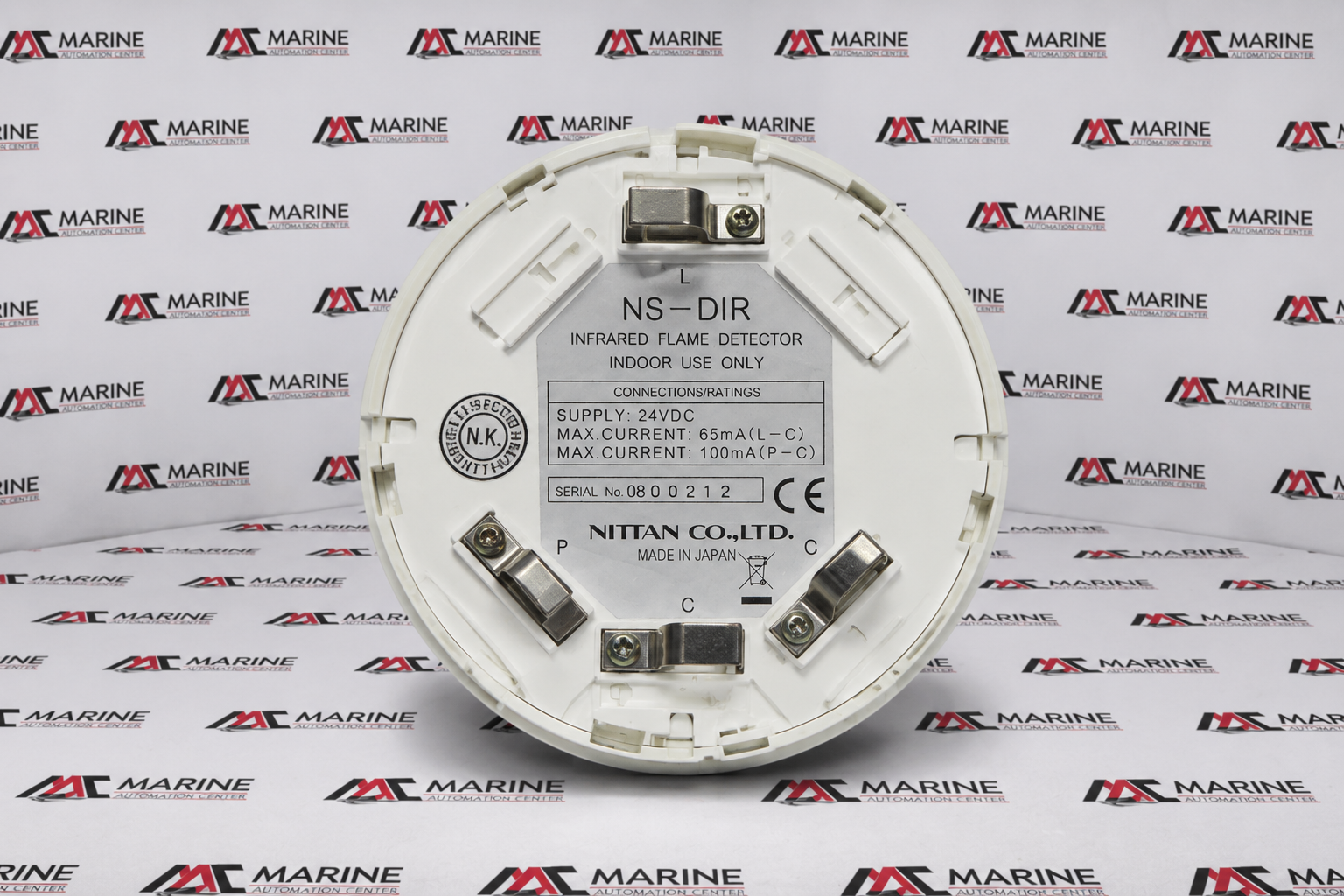 Nittan NS-DIR Infrared Flame Detector thumbnail