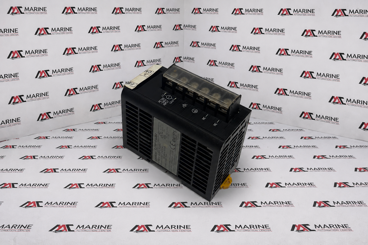 Omron CJ1W-PA202 SYSMAC Power Supply Module thumbnail
