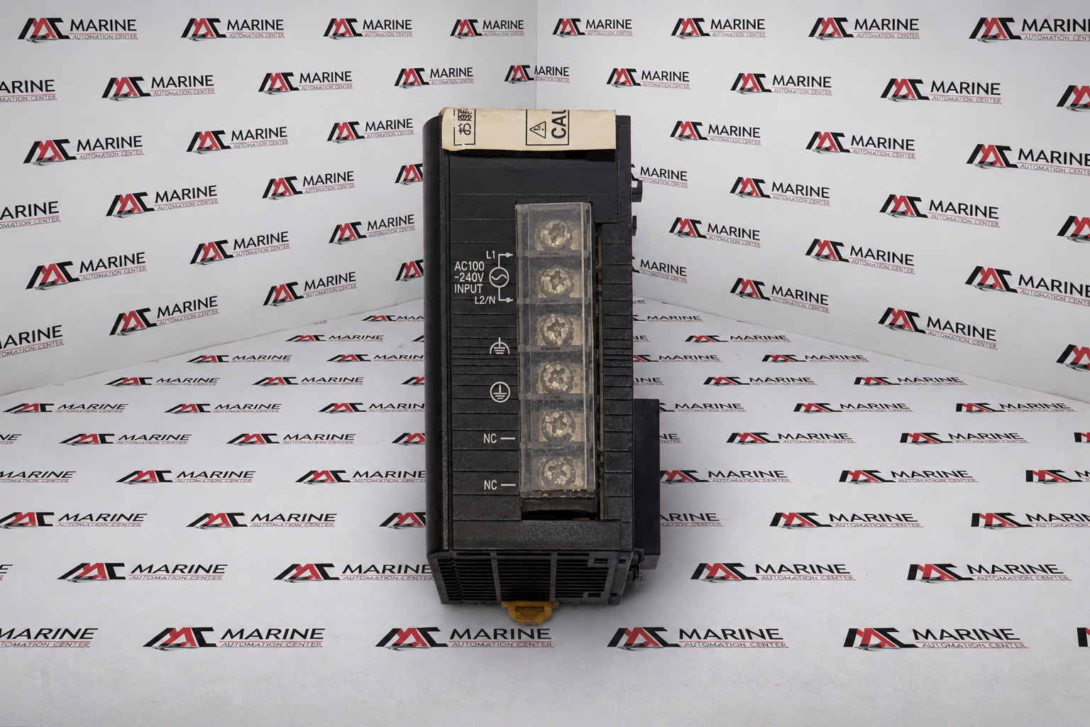 Omron CJ1W-PA202 SYSMAC Power Supply Module thumbnail