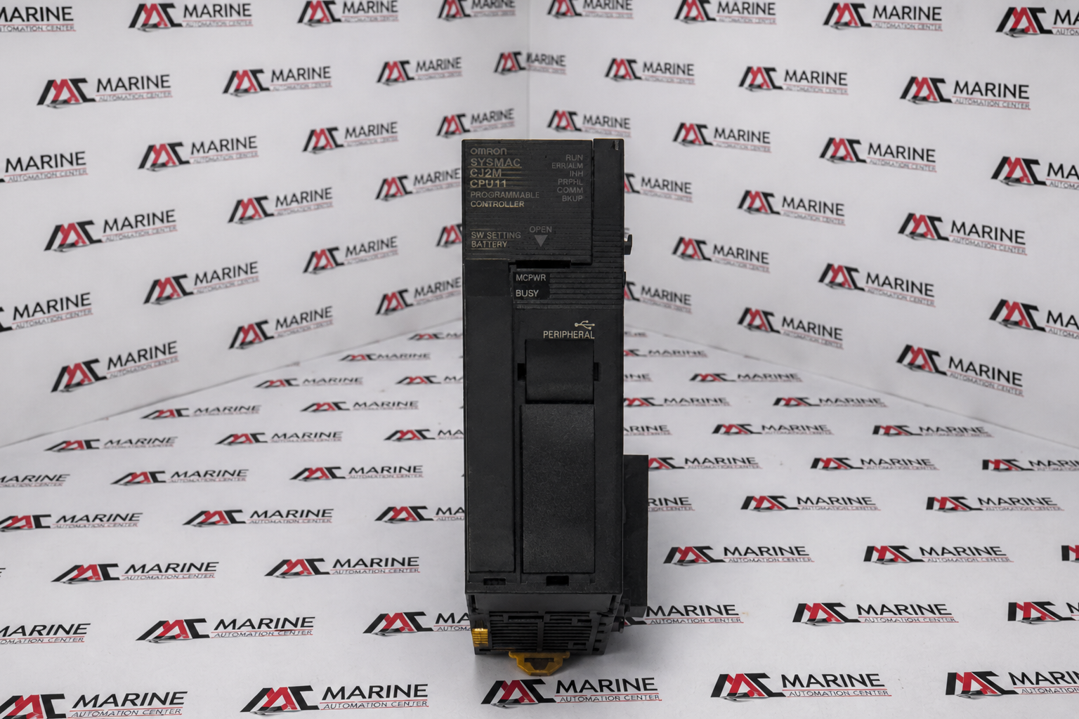 Omron SYSMAC CJ2M-CPU11 Central Processing Unit