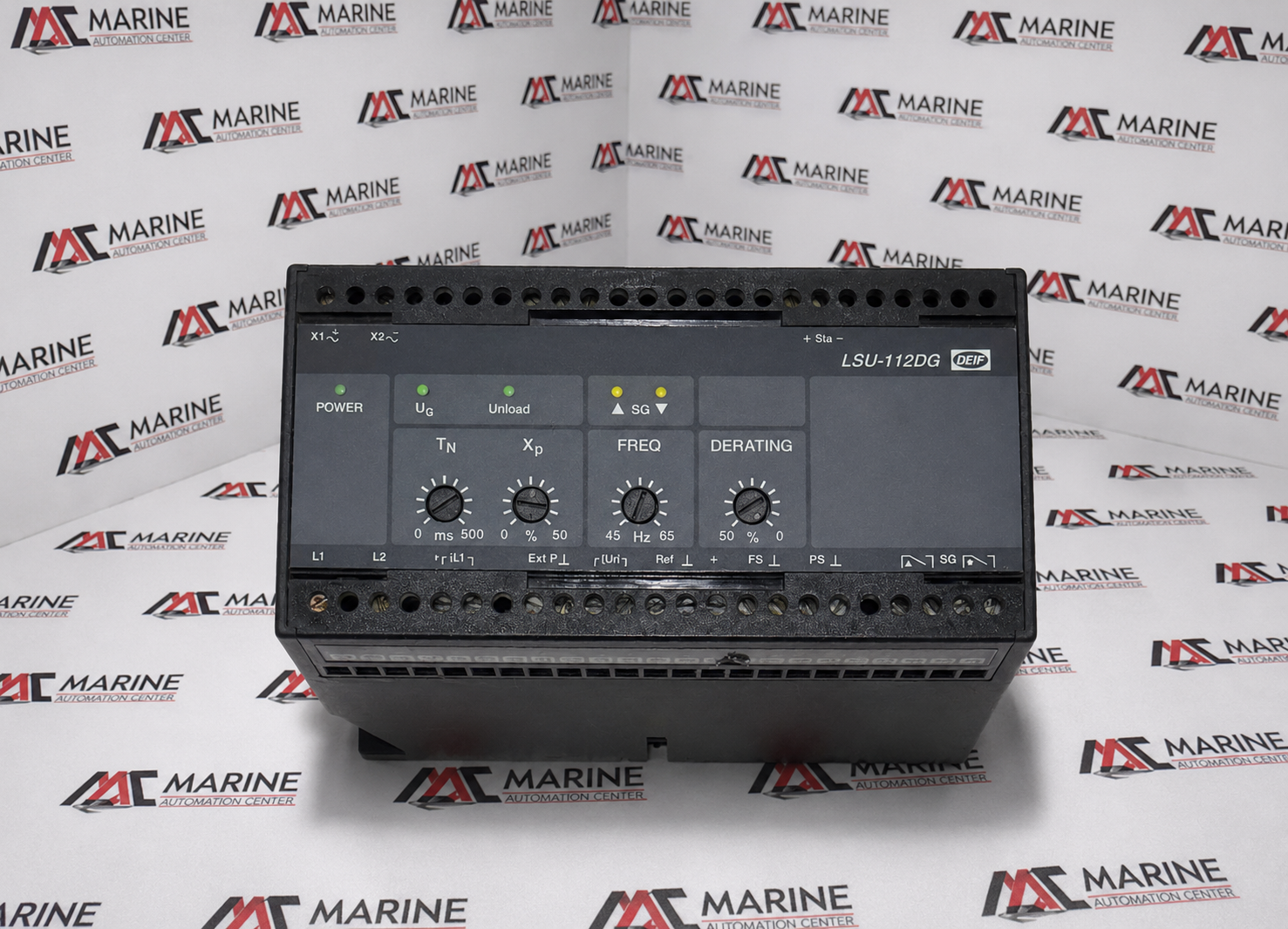 DEIF LSU112DG Load Sharing Unit (