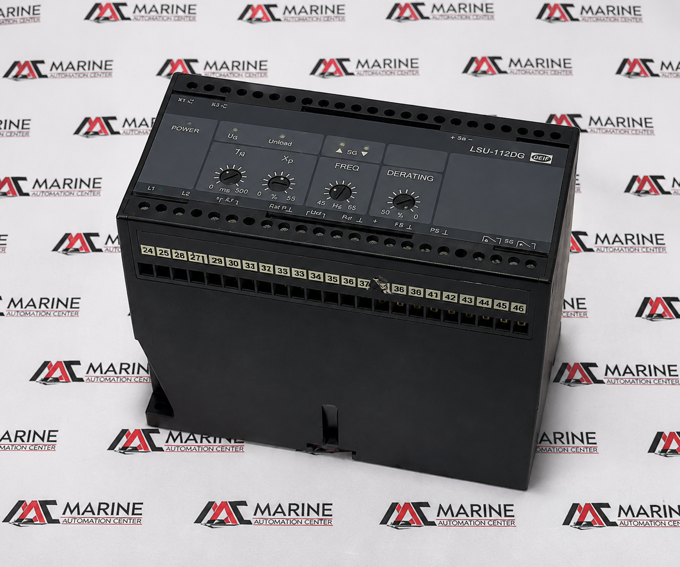 DEIF LSU112DG Load Sharing Unit ( thumbnail