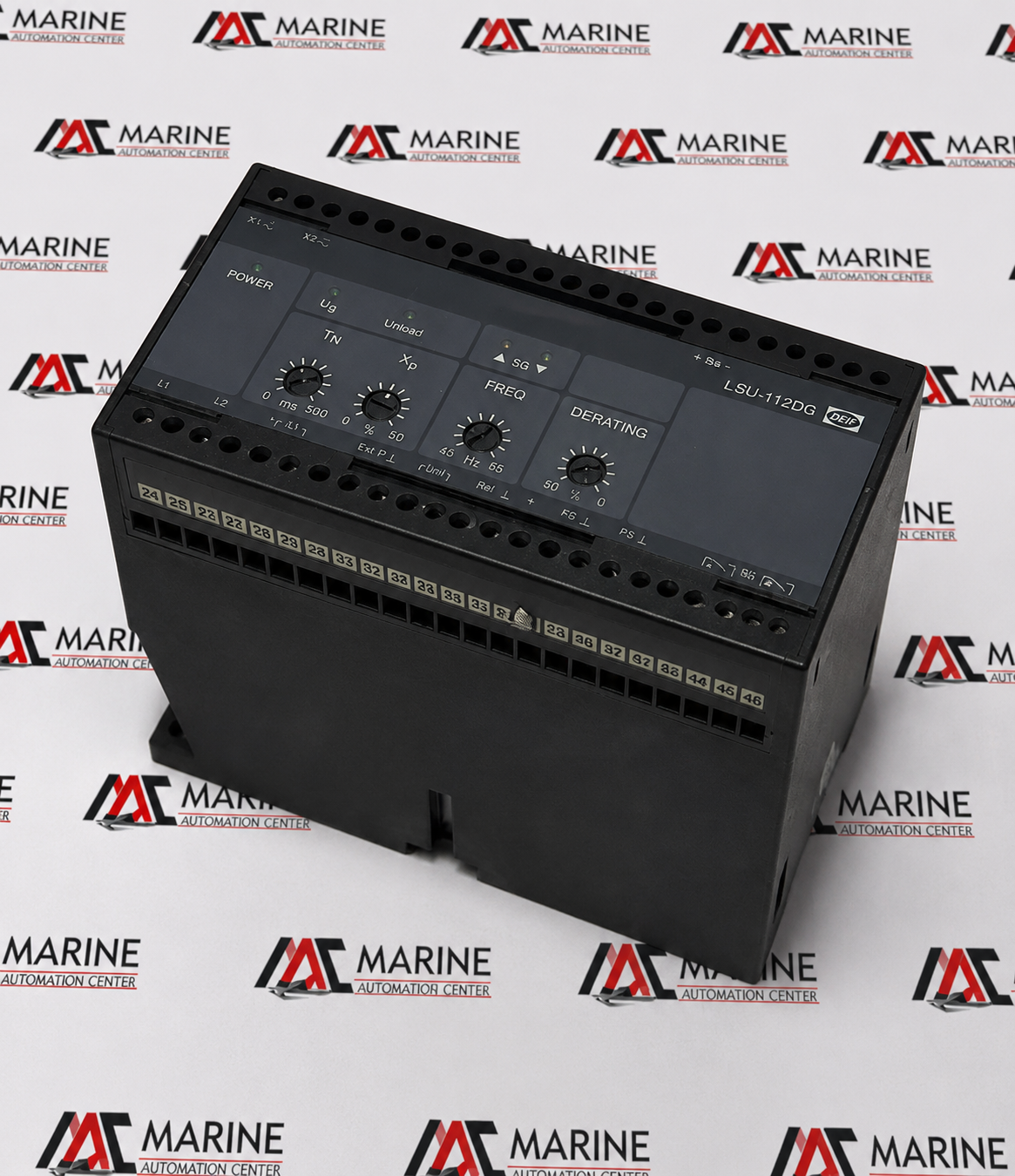 DEIF LSU112DG Load Sharing Unit ( thumbnail