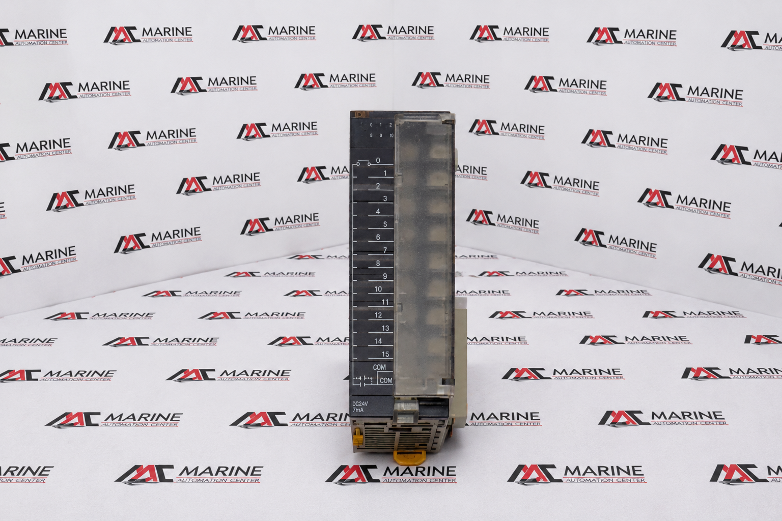 Omron SYSMAC CJ1W-ID211 DC Input Module thumbnail