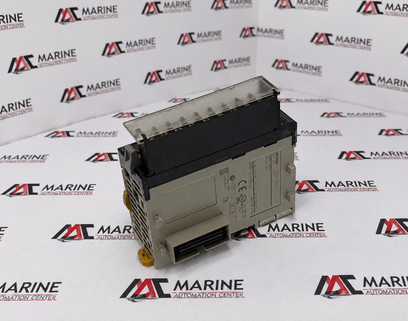 Omron SYSMAC CJ1W-ID211 DC Input Module thumbnail