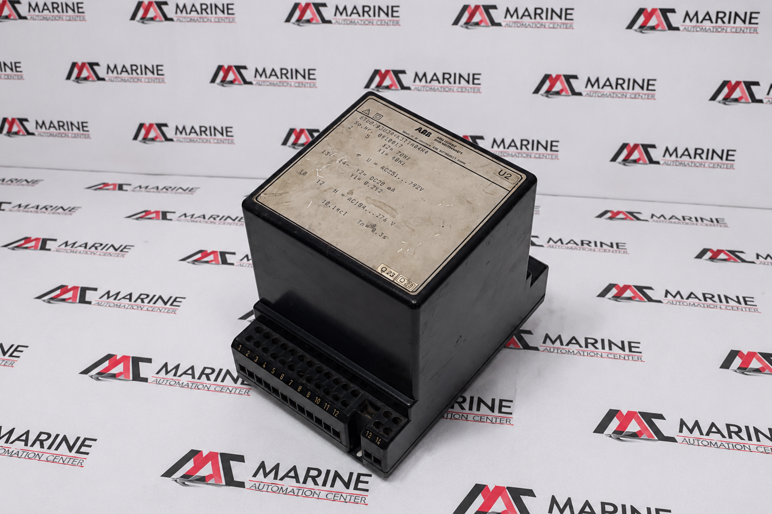 ABB Goerz / Metrawatt GTU0203 Frequency Transducer